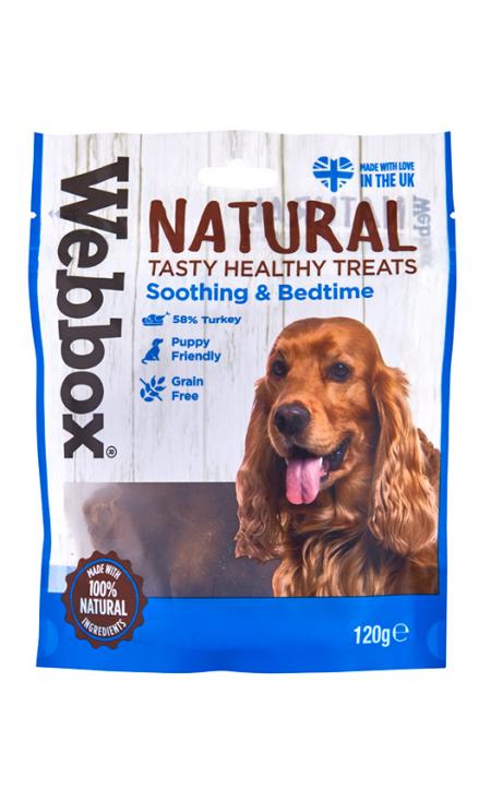 Webbox Naturals Senior Pate with Chicken and Potatoes Wet Dog Food
