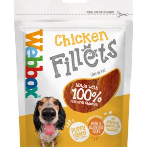 Webbox Chicken Fillets