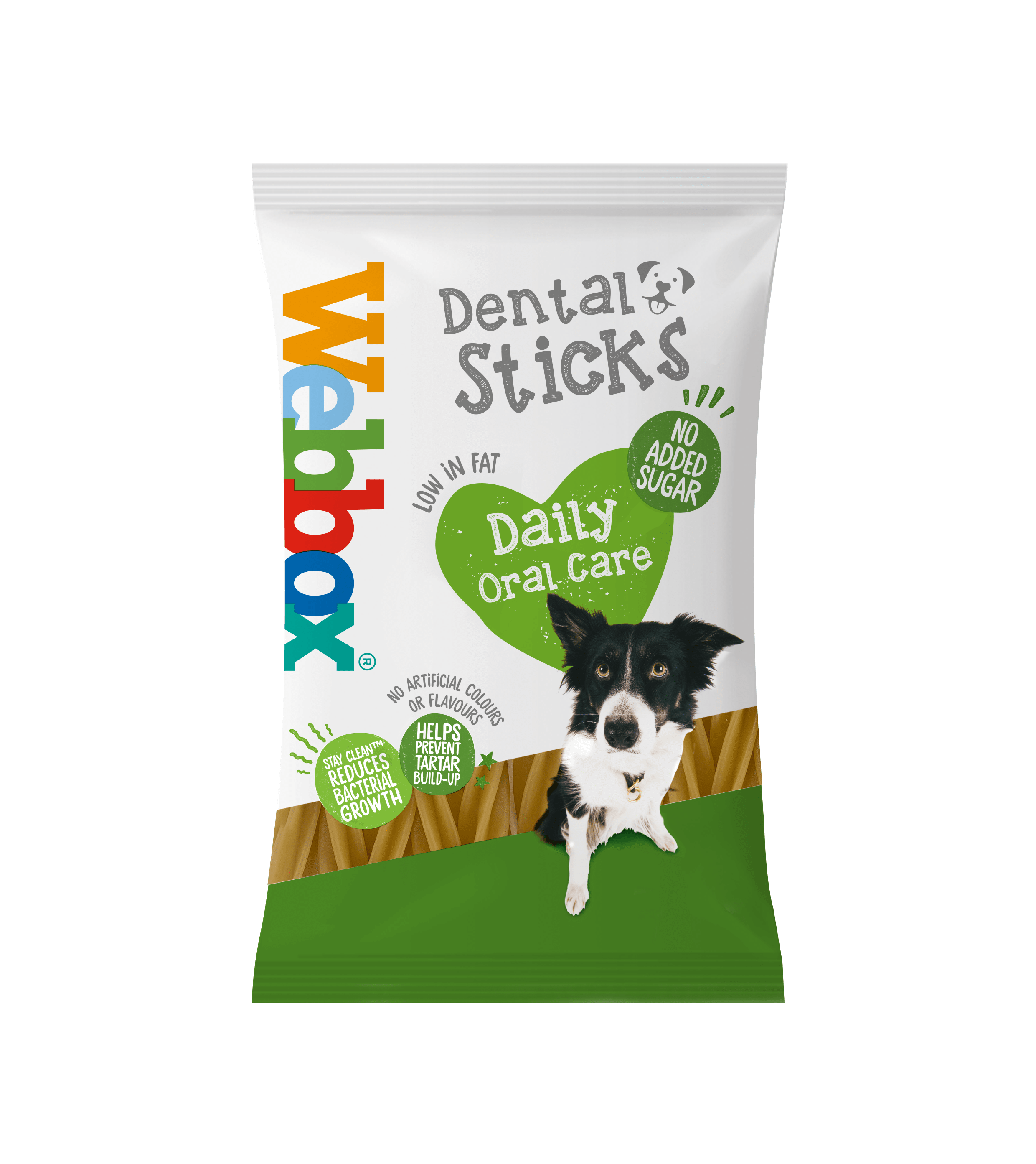 Webbox store dog treats