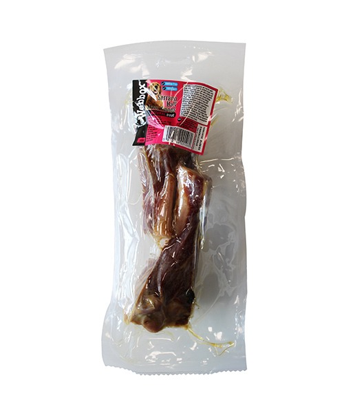 Webbox Half Ham Bone Dog Treats