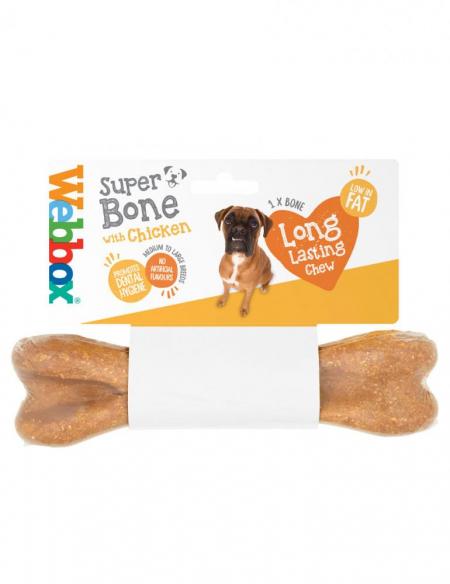 Webbox 8″ Superbone Chicken
