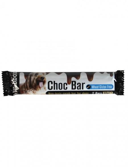 Webbox Choc Bar
