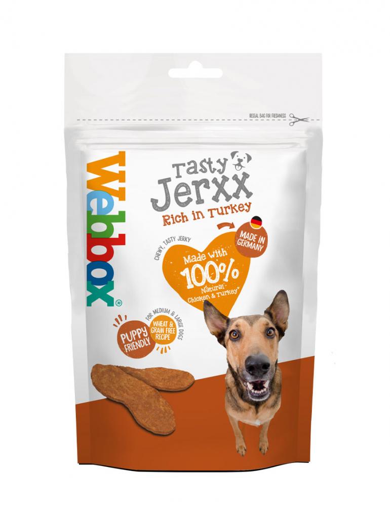 Webbox Mega Tasty Jerxx Turkey