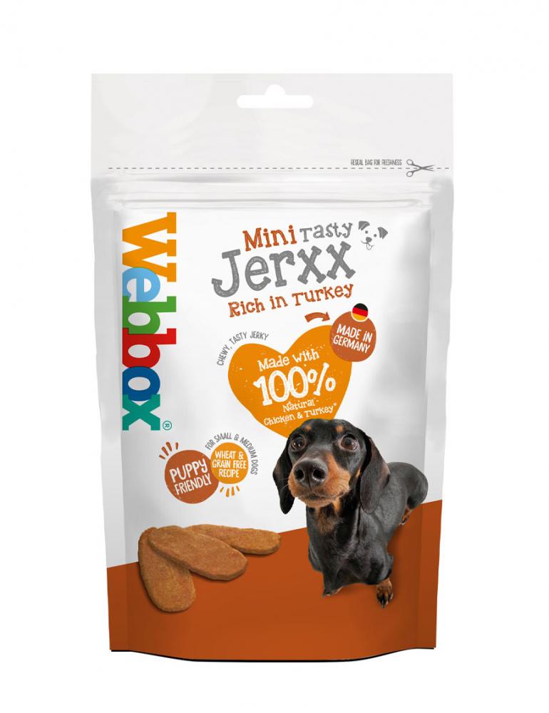 Webbox Mini Tasty Jerxx Turkey