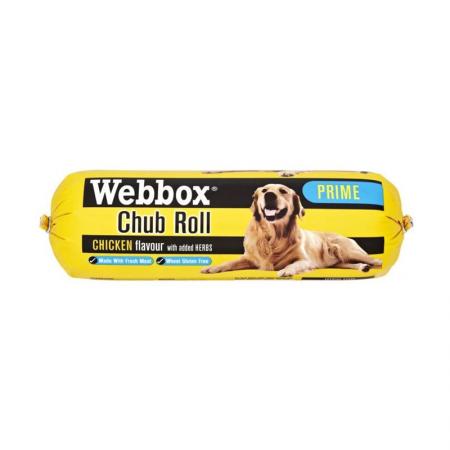 Webbox Chub Chicken