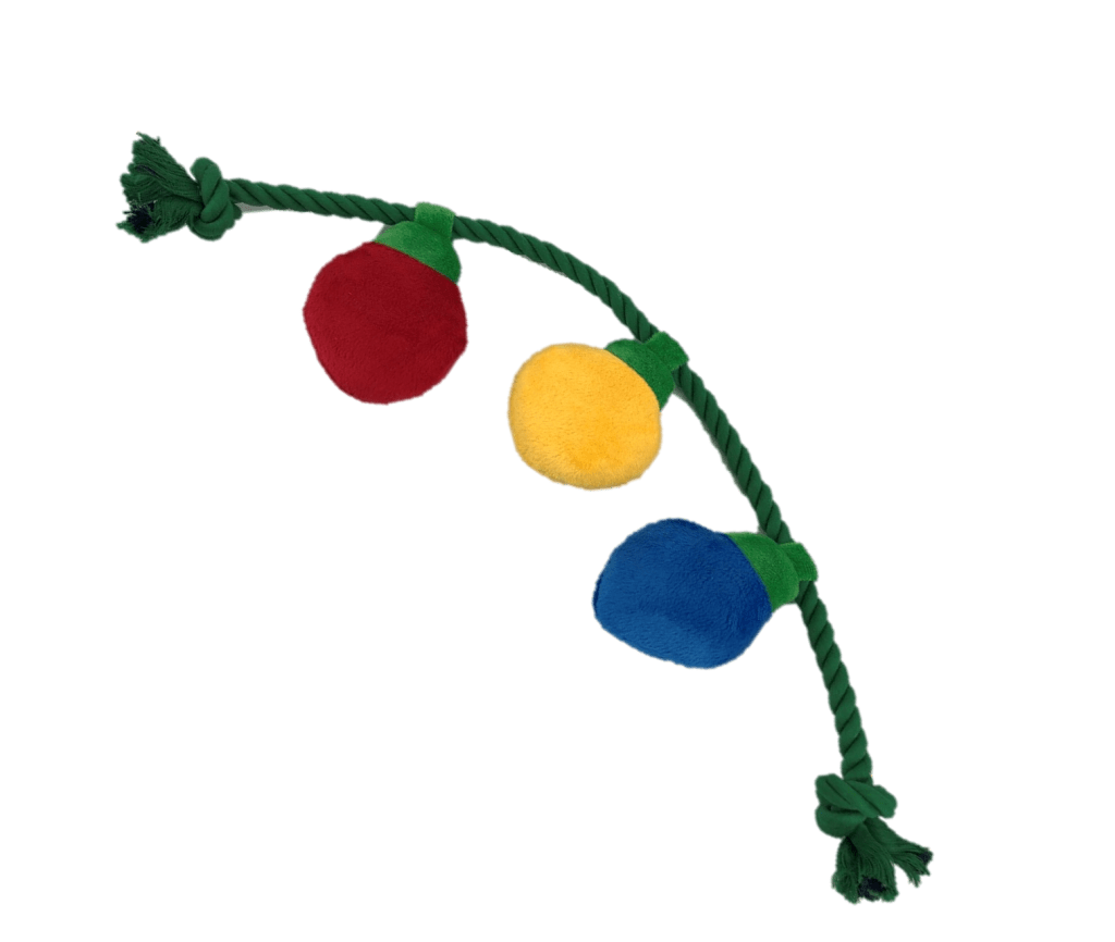 Xmas Ropes Christmas Rope Toy for Dogs | Webbox