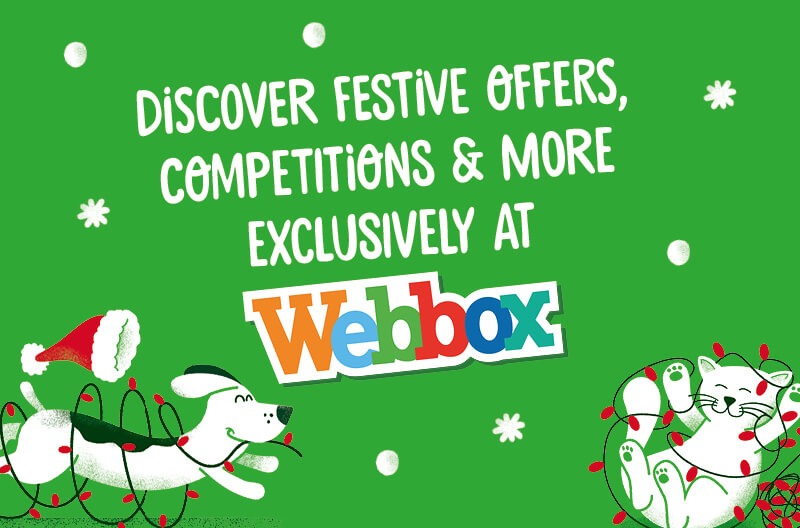 Webbox Festive Banner