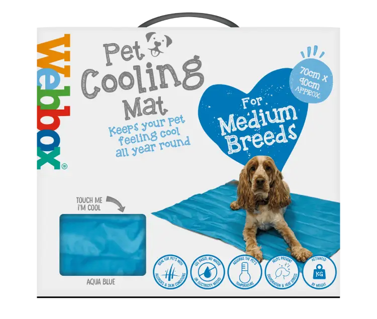 Webbox Pet Cooling Mat