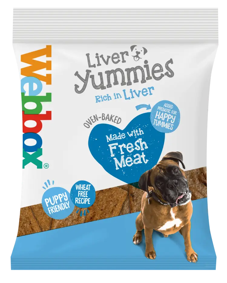 Webbox Liver Yummies