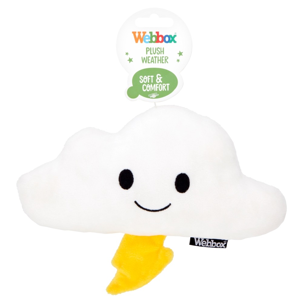 Plush Weather – Cloud