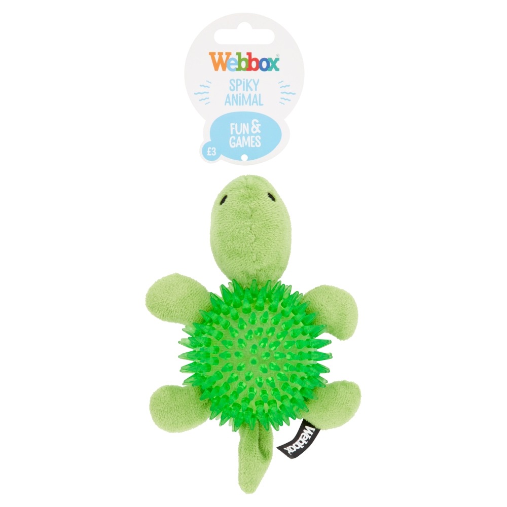 Spikey Ball Turtle