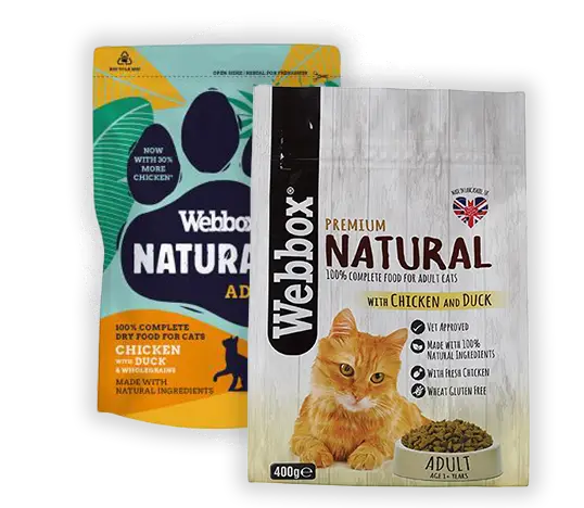 Dry Cat