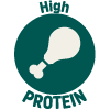 High-protein icon