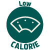 Low-calorie icon