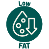 Low-fat icon