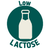 Low-lactose icon