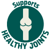 Supports healthy joints in pets icon